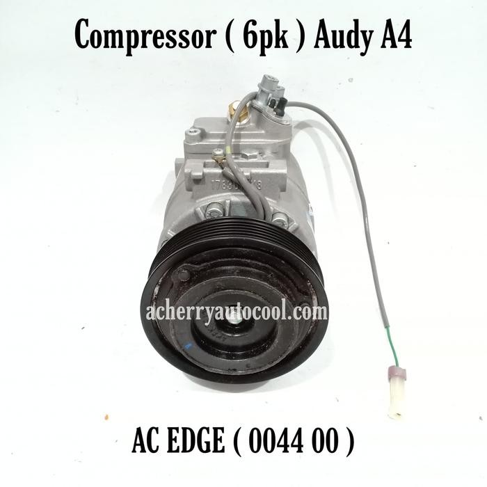 Compressor - Kompressor - Dinamo Ac Mobil Audy A4