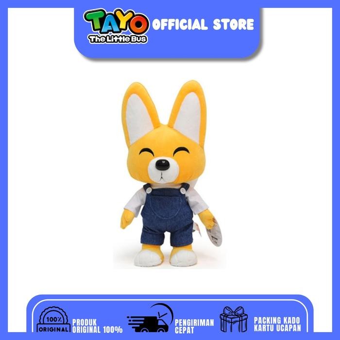Mainan Pororo Boneka Eddy Prx 123006