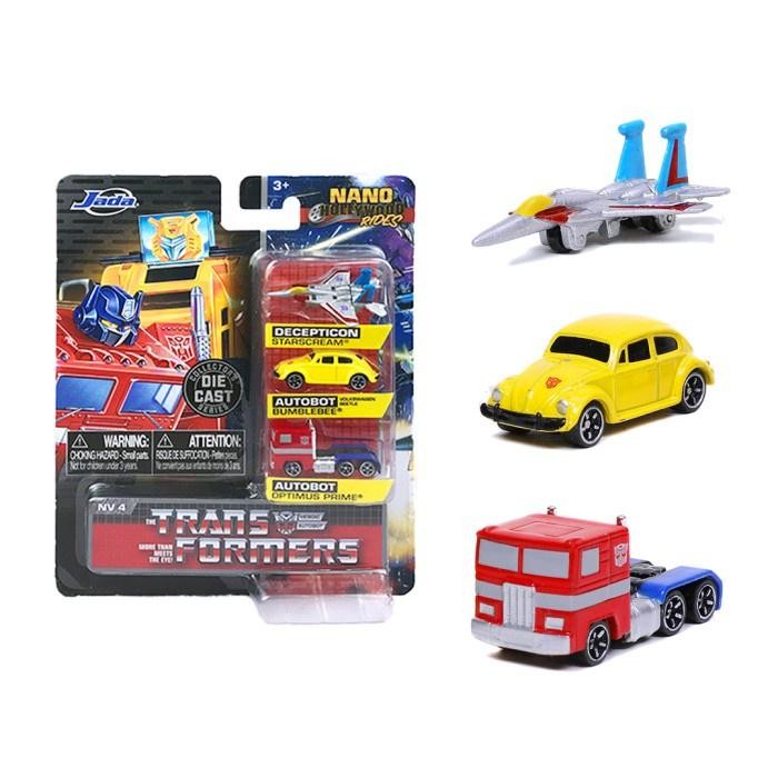 Pilihan- Jada Nv 4 Transformers - 31761