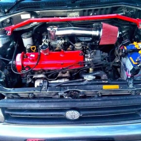 strutbar stabilizer depan starlet kapsul