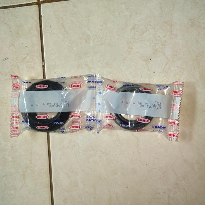 seal as roda starlet kotak/kapsul 1set