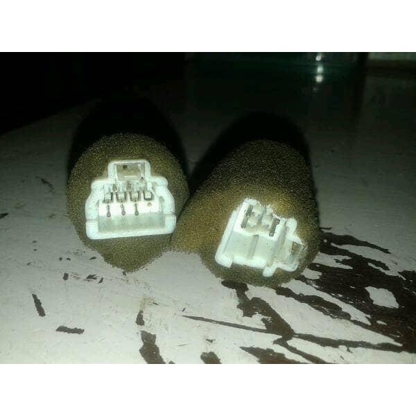 SOKET SPION DAN LAMPU GALANT HIU