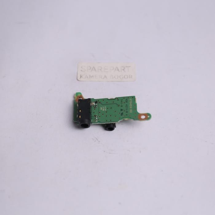 Mainboard Fort Audio For Canon 70D Laik Pakai