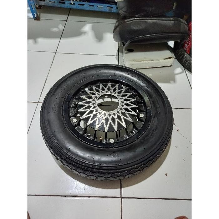 velg blower vespa ring 10 set ban