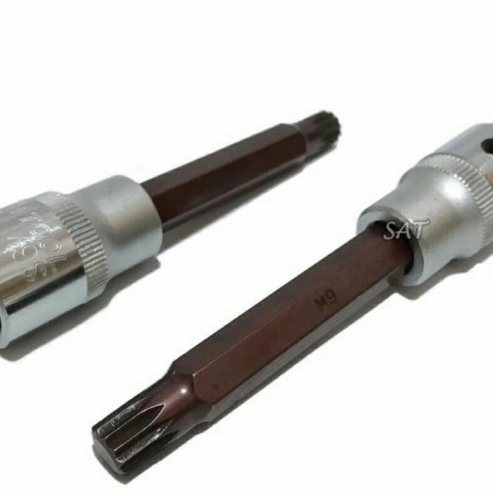 kunci baut silinder head avanza grandmax M9