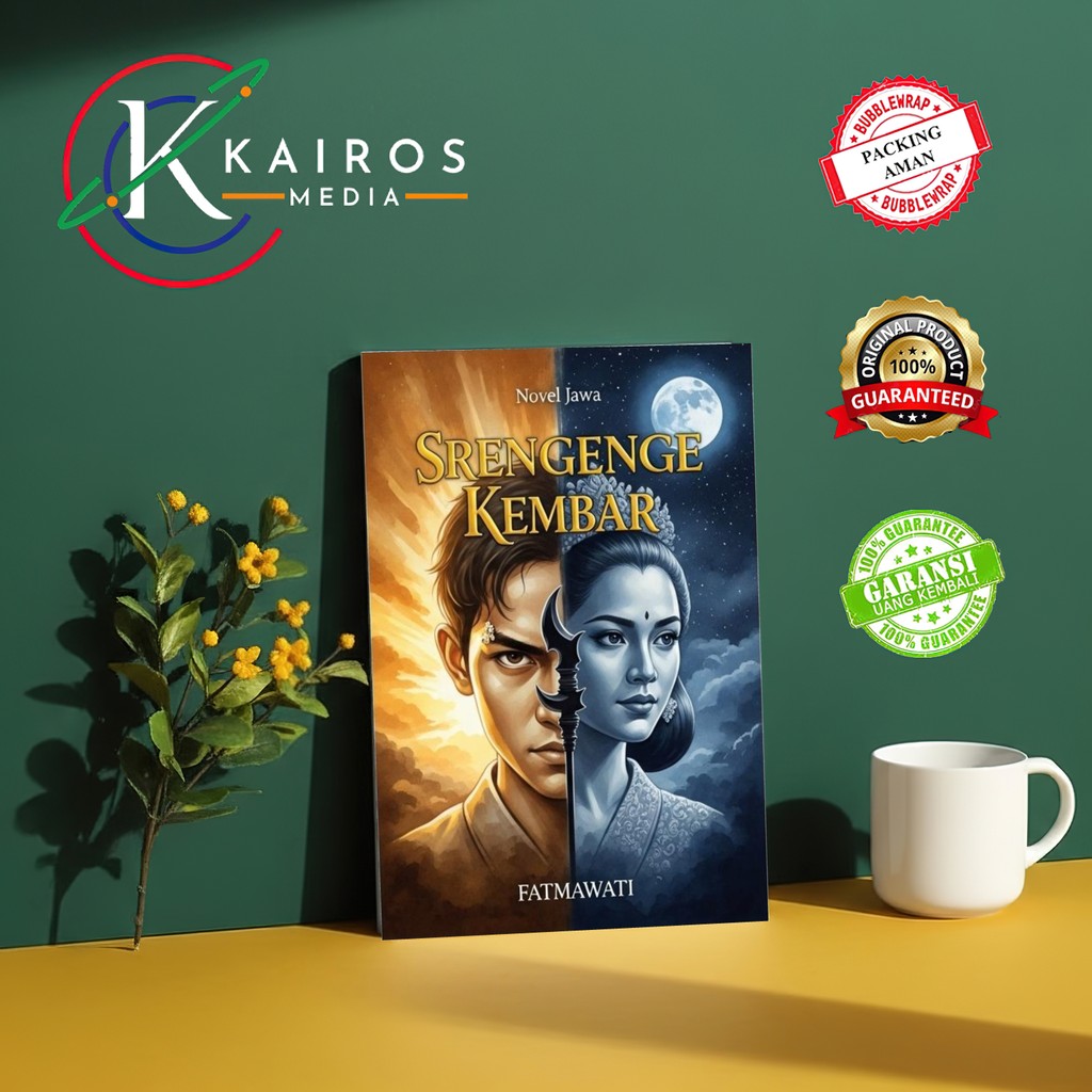 Novel Jawa Srengenge Kembar - Fatmawati