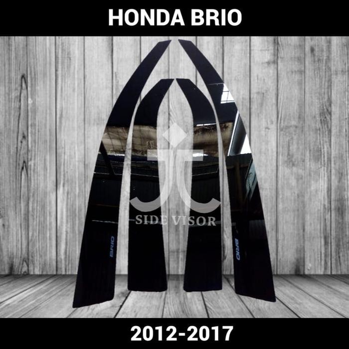 Talang Air Honda Brio