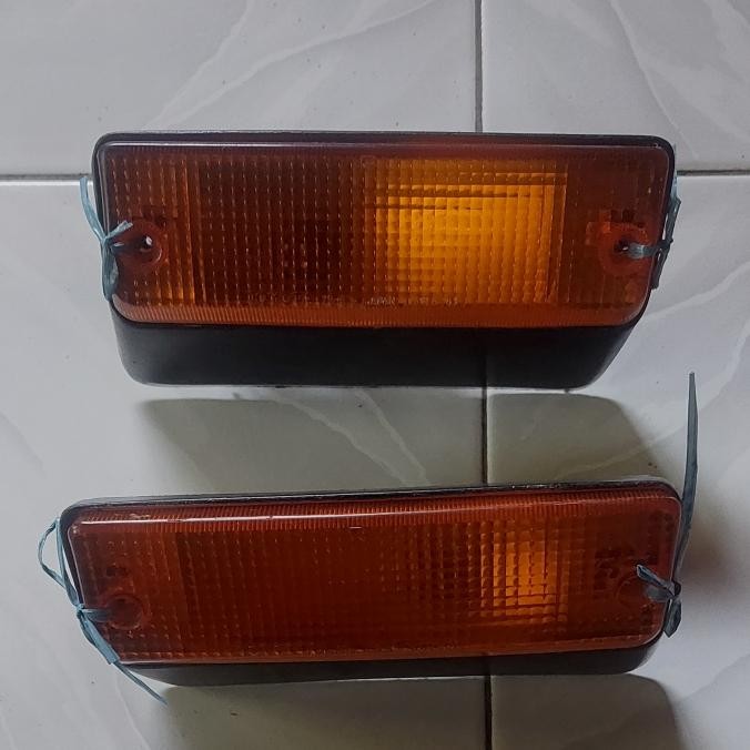Sein Sen Bumper Kijang G Kijang Grand Ori Koito Japan LH RH