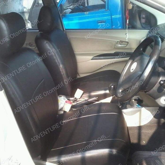 Sarung Cover Jok Bahan OSCAR All New AVANZA XENIA VELOZ 2013-2015