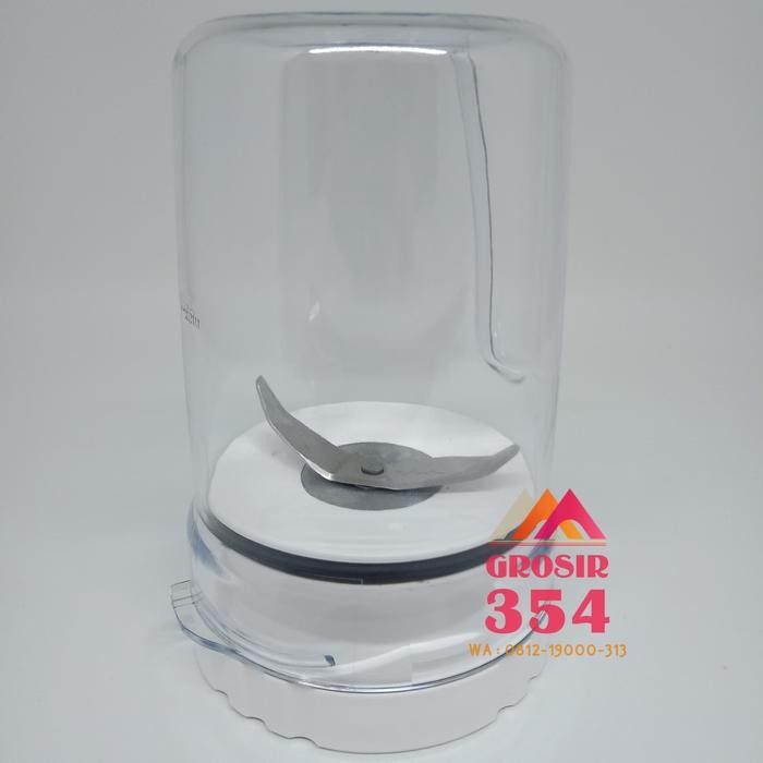 Blender Philips. Pisau Set Coper Gilingan Bumbu Philip Baru Tipe 2061 Pasti Ori