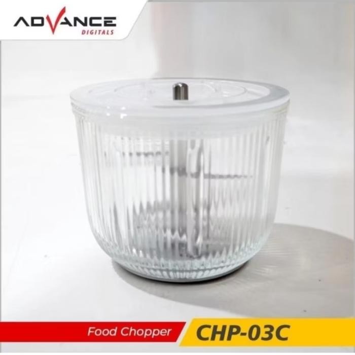 Chopper Advance CHP-03C Blender Chopper CHP 03C 0,3L