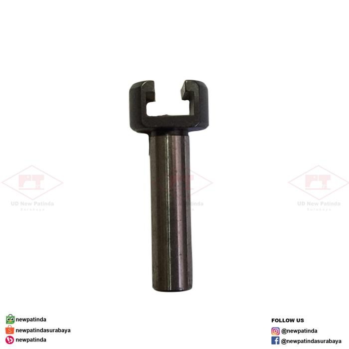 

~~~~~] B4110-352-000 Upper Knife Clamp Shaft Mesin Obras Juki MO 352