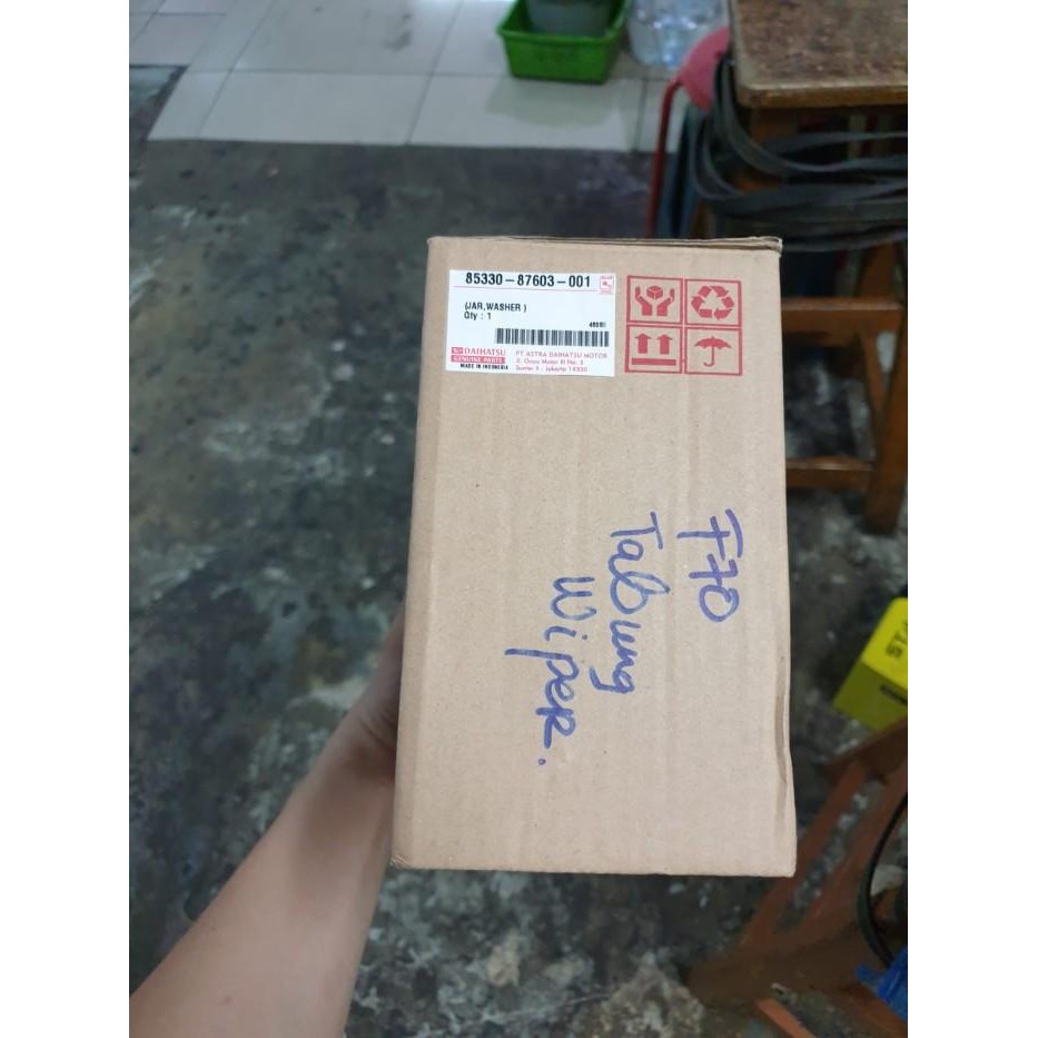 Jual Original Daihatsu Tabung Wiper Taft Feroza + Nozzle + Selang