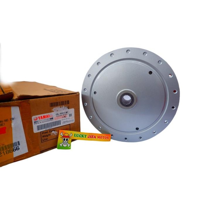 TROMOL BELAKANG MIO LAMA OLD SMILE SOUL KARBU