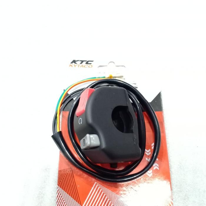 Saklar Ktc Kytaco Stater Kanan Soo 117/ Saklar Stater Kanan Ktc