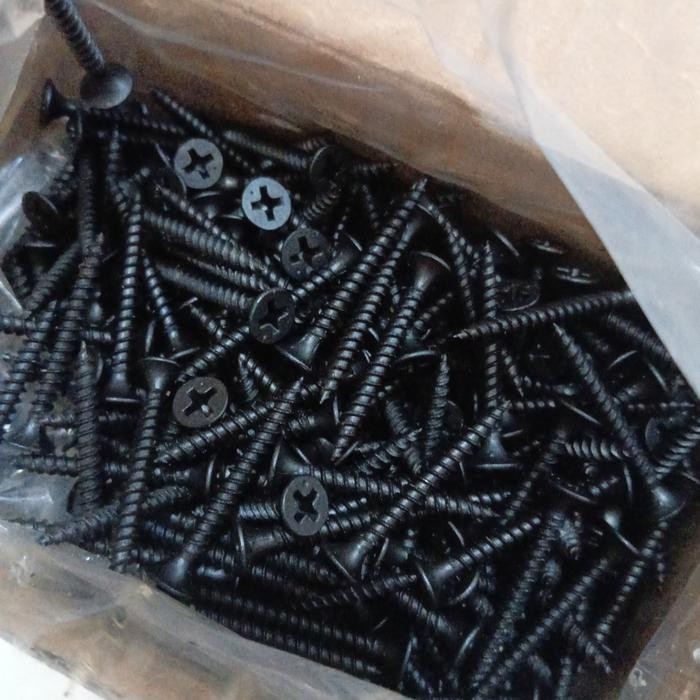 skrup sekrup gypsum 3cm skrup gipsum 3cm sekrup paku baut gipsum 3cm