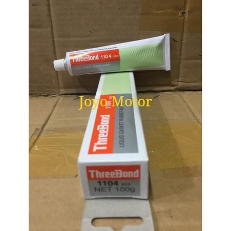 LEM SILICONE THREEBOND PUTIH