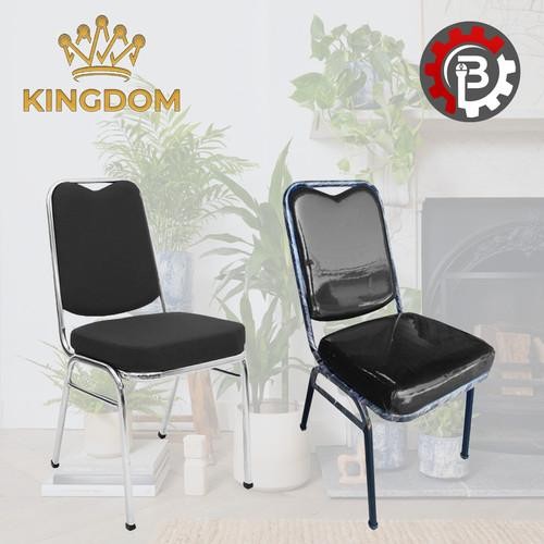 Kursi Susun Hadap Stainless