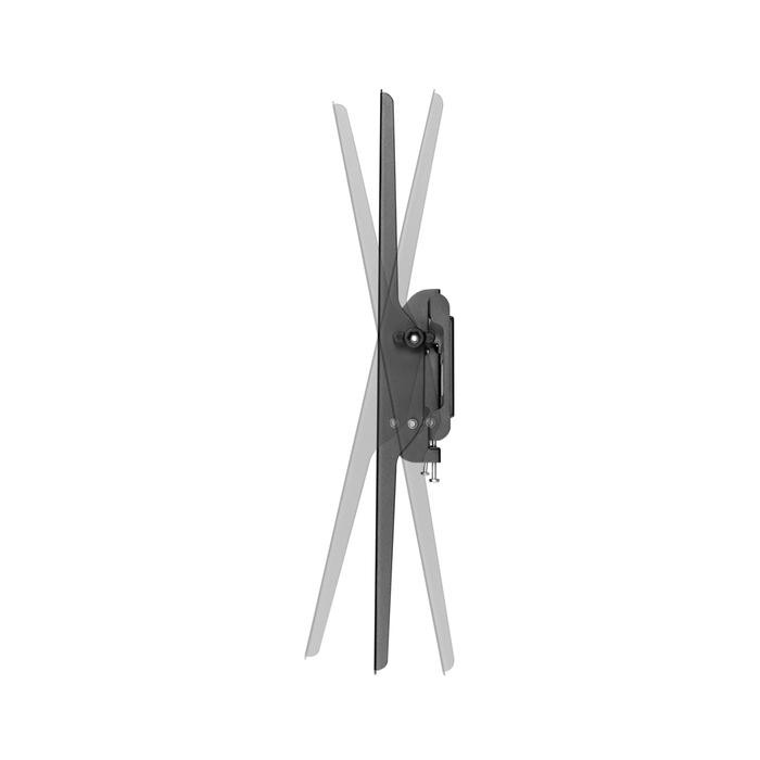 FCR0  Krisbow Bracket Tv Dinding Tilt 32-55 Inci - Hitam