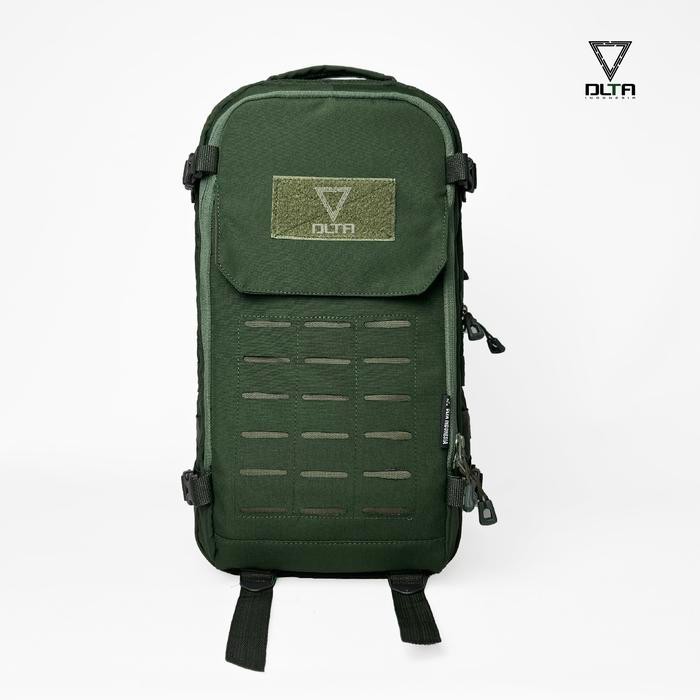 Sedia DLTA Bagpit Urban Tas Ransel Tactical Backpack Tas Kerja Pria Wanita