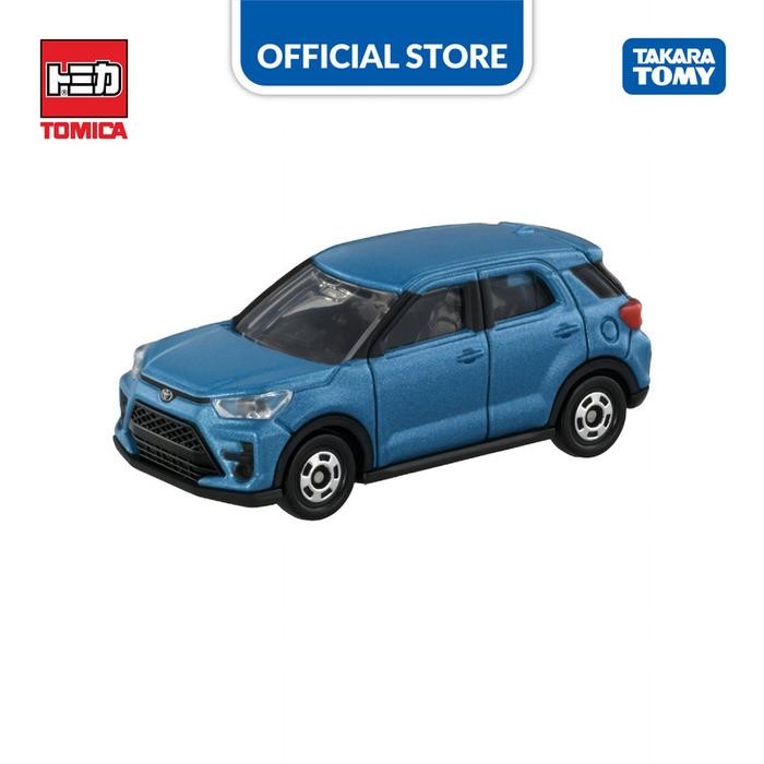 Tomica Regular #008 Toyota Raize Mainan Diecast