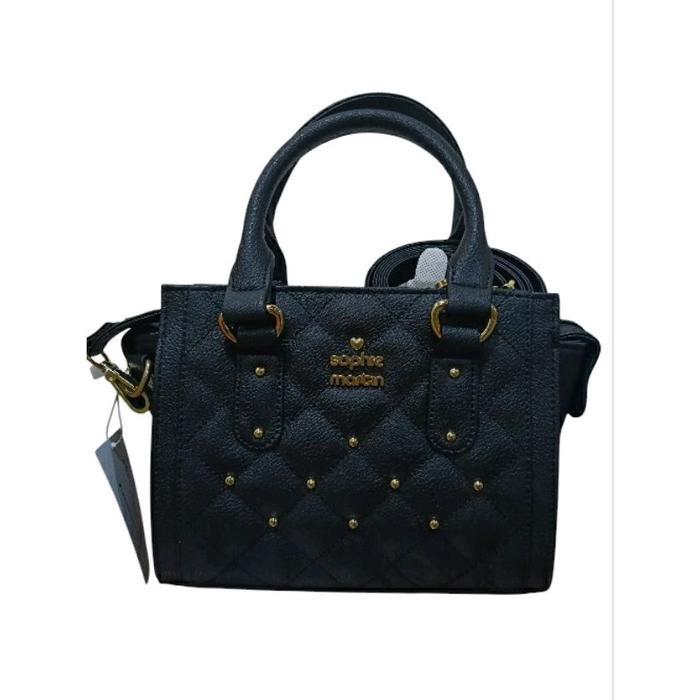 Top TAS BORDIOLA : PINK / // GREY / NAVY SOPHIE MARTIN PARIS