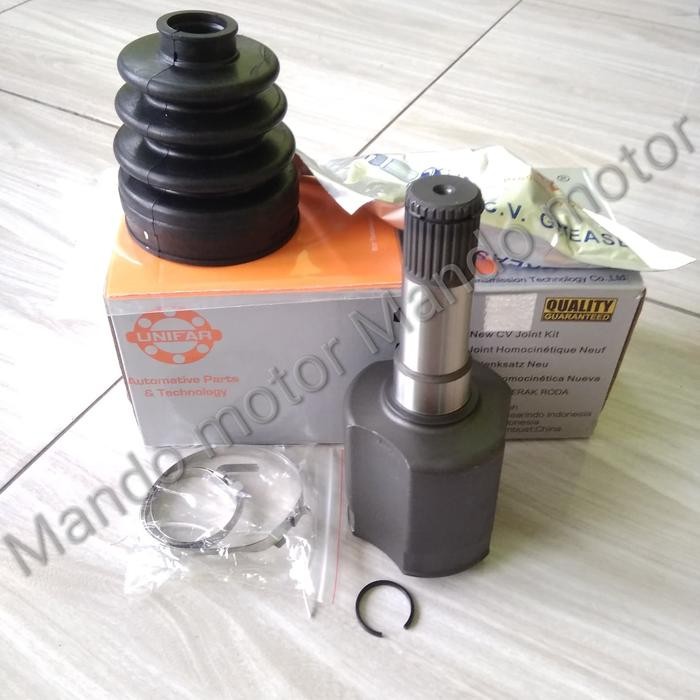 cv joint as roda kokel kopel dalam kiri chevrolet captiva diesel NFL