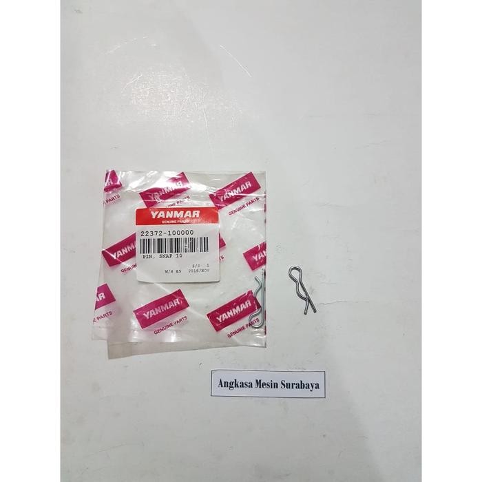 >>>>>] Snap Pin 10 Hex Rotor Traktor Tangan Mini TE550N Yanmar