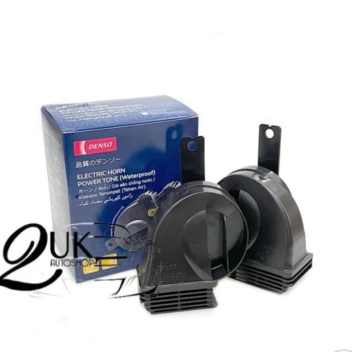 Klakson Mobil Denso Original 100% - Klakson Denso