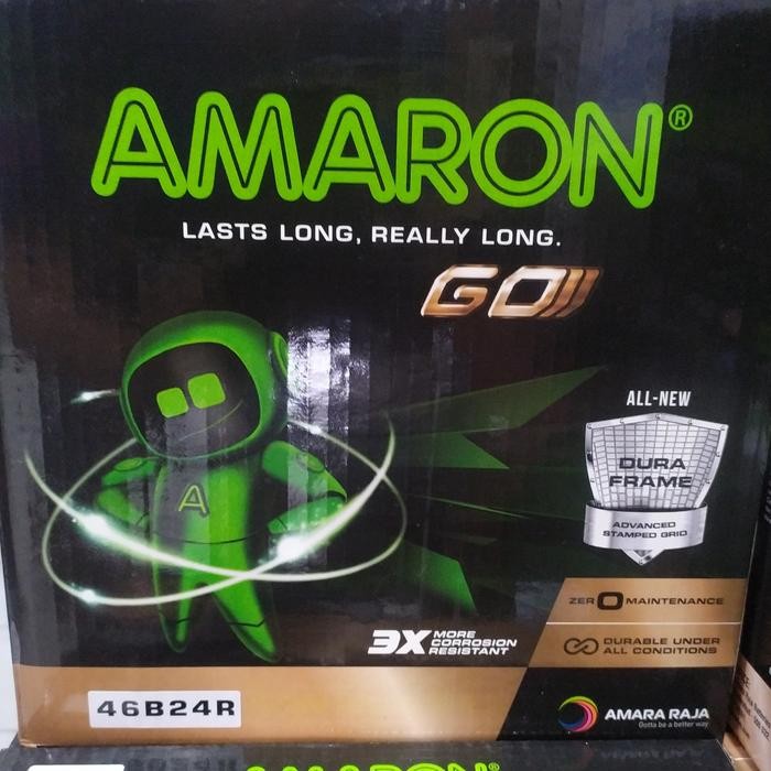 Aki Amaron Ns60 46B24R