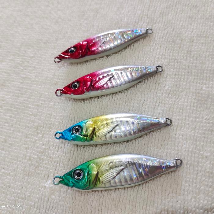 metal jig 40gr GID (TERBAIK) (TERBARU) (TERMURAH)