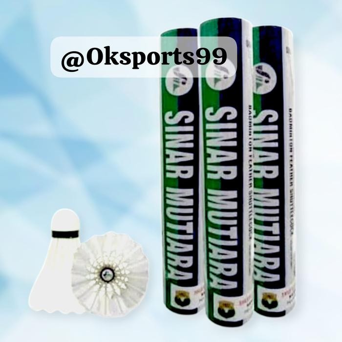 Cock Badminton / Cock Raket Badminton Sinar Mutiara