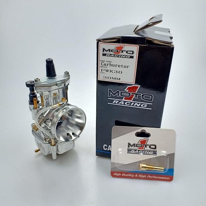 Karburator Carbu Karbu Moto1 PWK 30