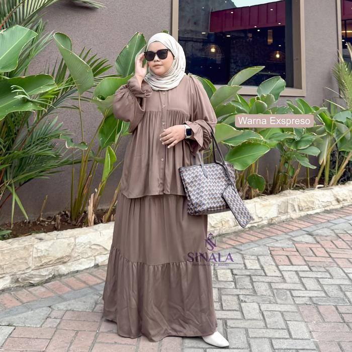 SINALA - Camilla Set Rok Premium Twill by Nala