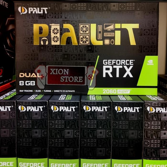 VGA NVIDIA GEFORCE RTX 2060 SUPER 2070 2080 SUPER 2080TI GAMING TI