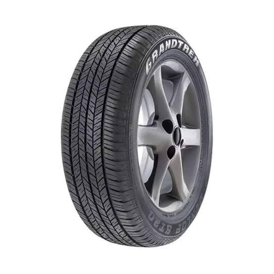 Ban Rush Terios Dunlop Grandtrek ST20 215 / 65 R16 Baru Free Pasang