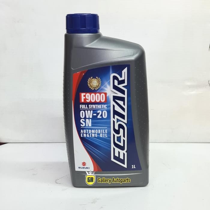 Jual Oli Mesin Sgo Ecstar F9000 0W20 Asli