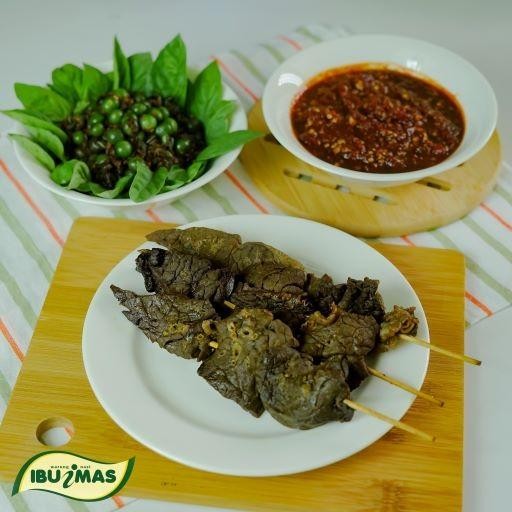 Lansungkirim- Paru Sapi Goreng