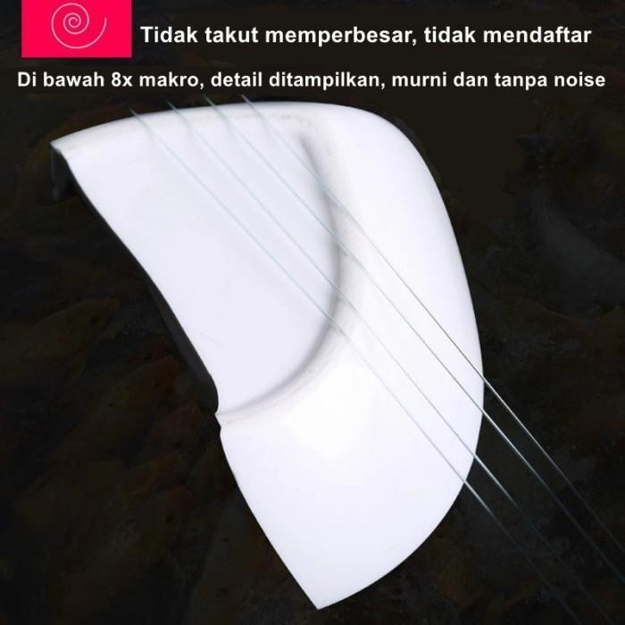 Import: Senar Pancing Invisible German Strand Super Pro 200m