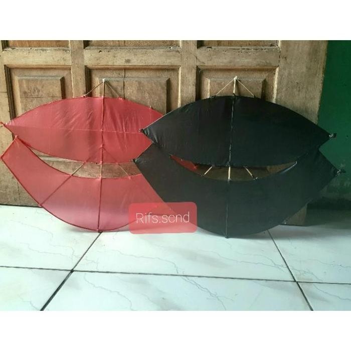 original layangan gapangan pegon semok mini/sowangan original