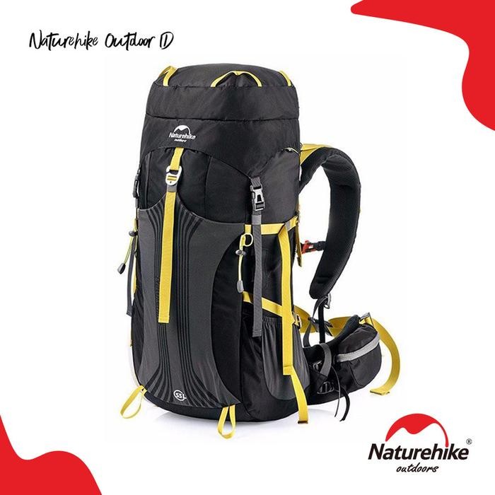 Carrier Naturehike Trekking Backpack 55L NH16Y020-Q