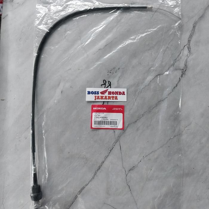 Sparepart Cbr 150R Old Karbu : 17950-Kpp-900 Kabel Cuk Cbr 150 R Old Karbu / Cable Comp Choke Cbr