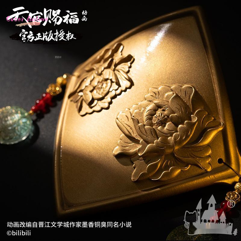 COSERGAME HEAVEN OFFICIAL'S BLESSING XIE LIAN COSPLAY COSTUME UNIFORM HALLOWEEN PARTY FOR WOMEN MEN