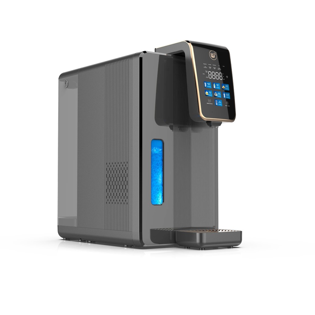 desktop office living room water dispenser Reverse osmosis water dispenser hydrogen rich water purif