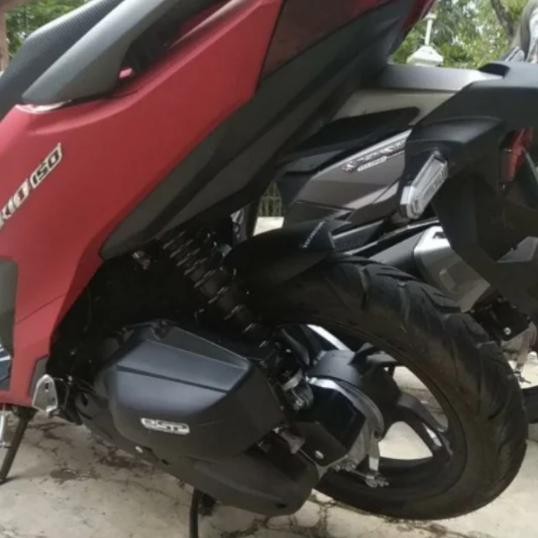 Spakbor kolong vario 125-150 hugger vario 2018 selebor belakang.