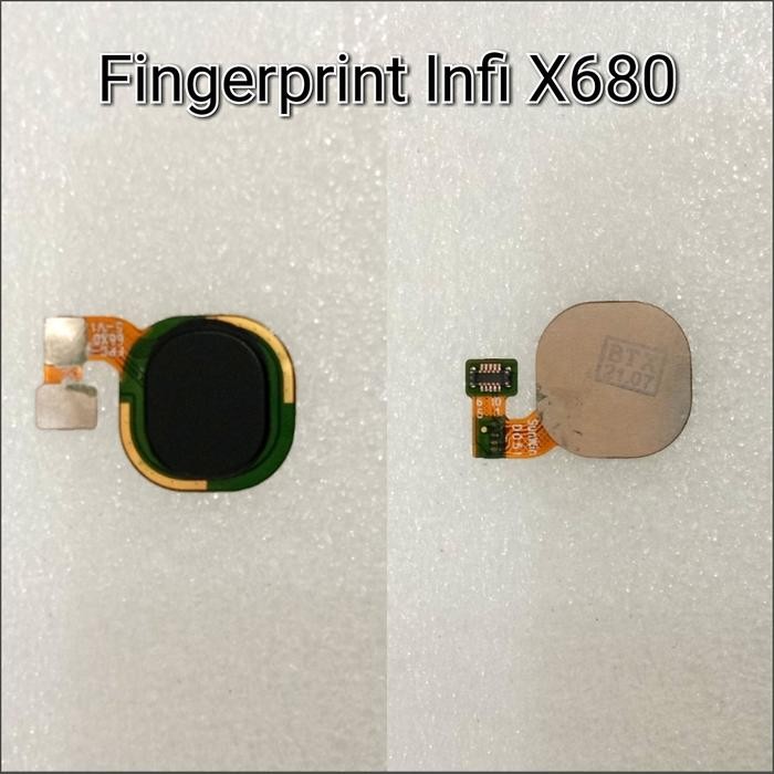 FingerPrint Infinix X680 Hot 9 Play Flexibel Finger Infinix X680