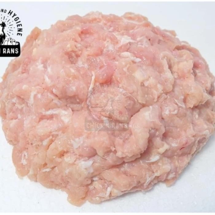 Instanbisa- Daging Ayam Giling Paha (Dengan Kulit)