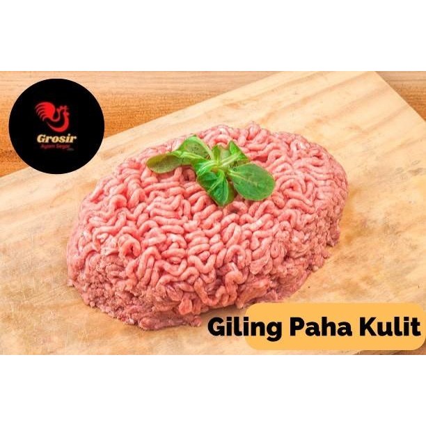 Instanbisa- Daging Paha Ayam Giling ( Dengan Kulit )