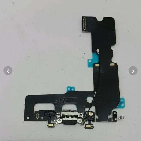 Flexible Connector Charge Iphone 7 Plus Flexibel Konektor Charge