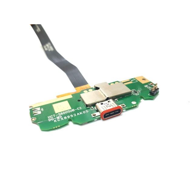 Konektor Charger Board Doogee S70 S70 Lite New Original Plug Board